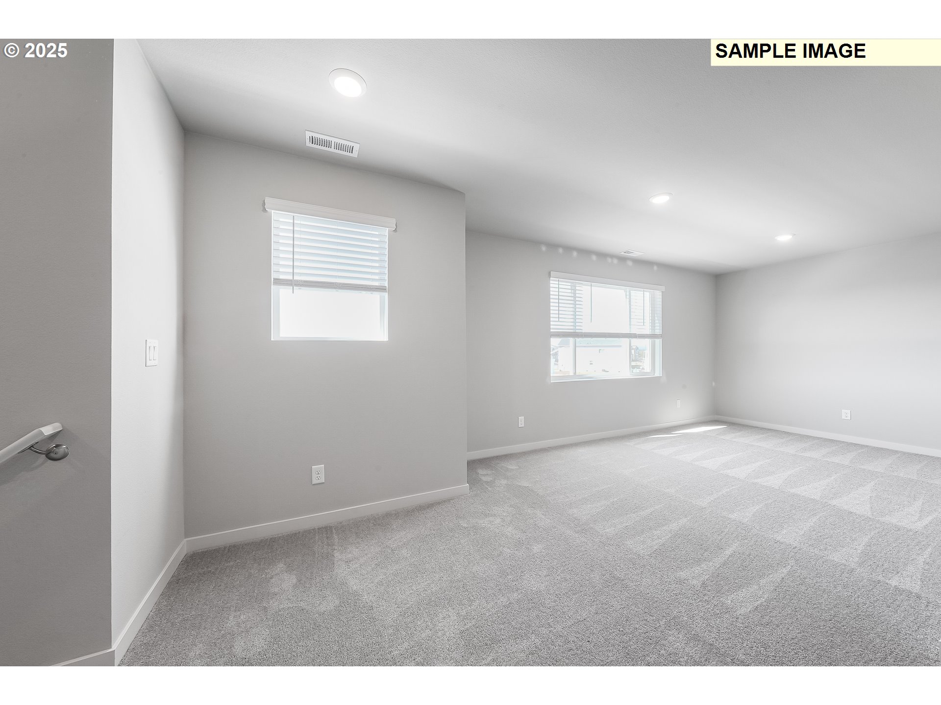 1036 Legacy Street Eugene, OR 97402 - Photo 10 of 18 a view of an empty room with a window