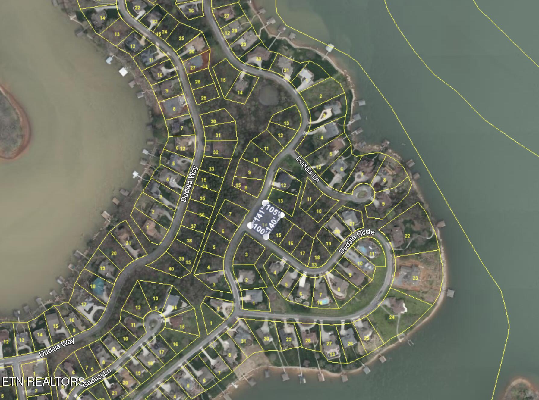 500 Dudala Circle Loudon, TN 37774 - Photo 7 of 7 500 Dudala Cir