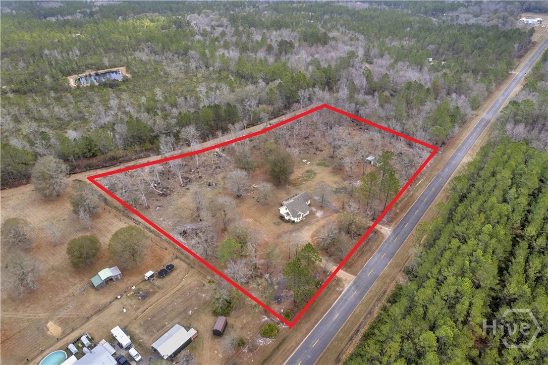524 Hodges Road Hinesville, GA 31313 - Photo 32 of 34 Gallery Image 32