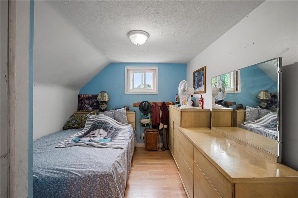 500 Kinsman Road Jamestown, PA 16134 - Photo 20 of 43 a living room with furniture and a flat screen tv
