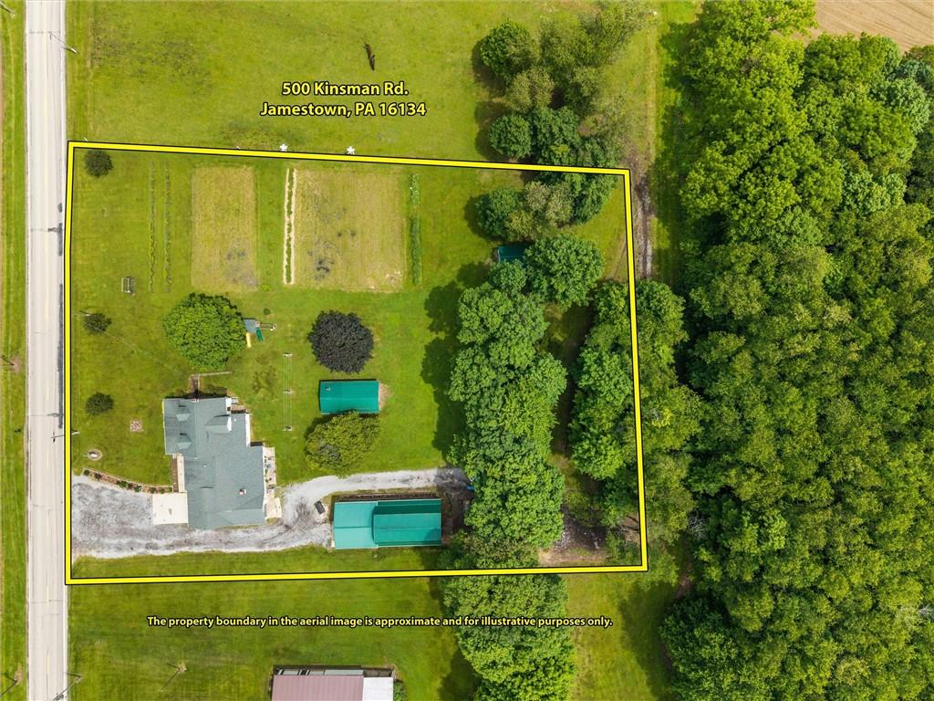 500 Kinsman Road Jamestown, PA 16134 - Photo 2 of 43 a view of a bathroom