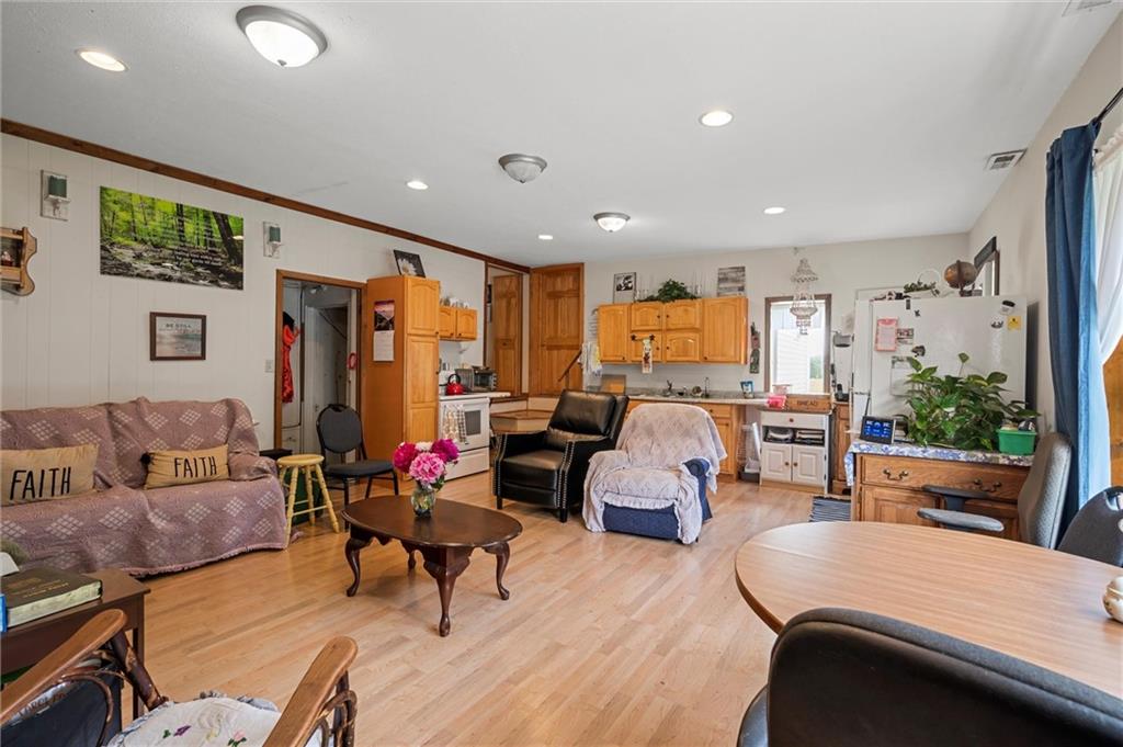 500 Kinsman Road Jamestown, PA 16134 - Photo 24 of 43 a living room with furniture or outdoor and a window
