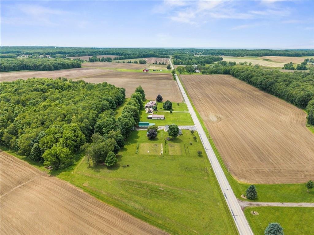 500 Kinsman Road Jamestown, PA 16134 - Photo 38 of 43 a view of swimming pool with a outdoor seating