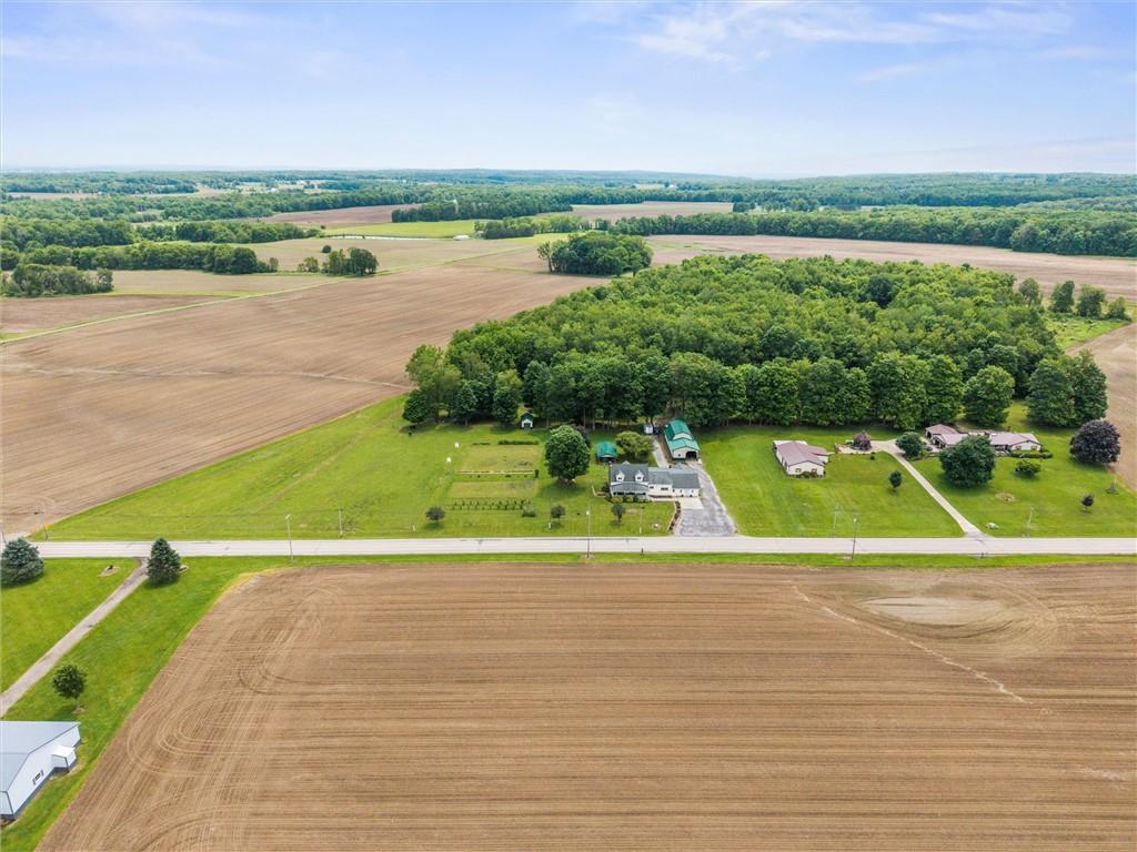 500 Kinsman Road Jamestown, PA 16134 - Photo 40 of 43 a view of a swimming pool and a lake view