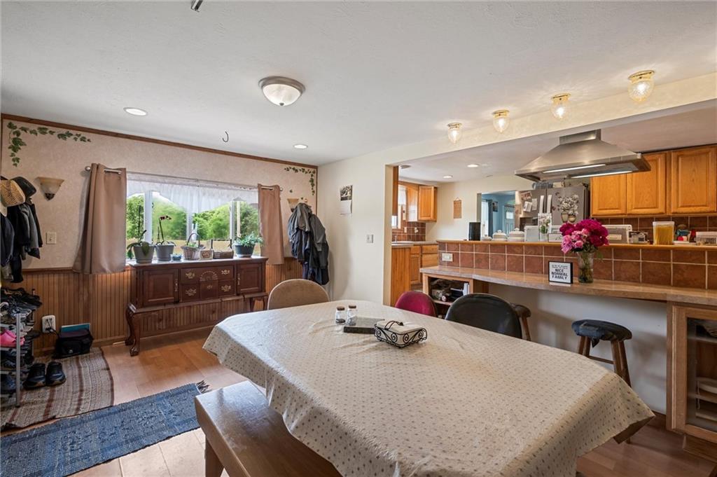 500 Kinsman Road Jamestown, PA 16134 - Photo 9 of 43 a view of a dining room with furniture