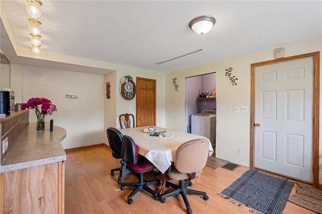 500 Kinsman Road Jamestown, PA 16134 - Photo 10 of 43 a dining room with furniture and window