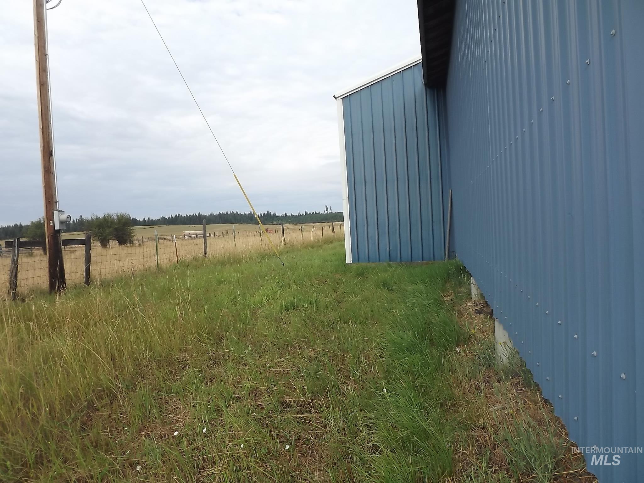 414 Wood Street Weippe, ID 83553 - Photo 13 of 46 View of yard with a rural view