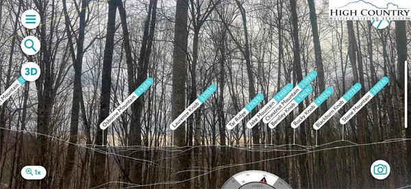$42,900 | Lot 28 Elk Creek Mountain Parkway, Todd, NC 28684