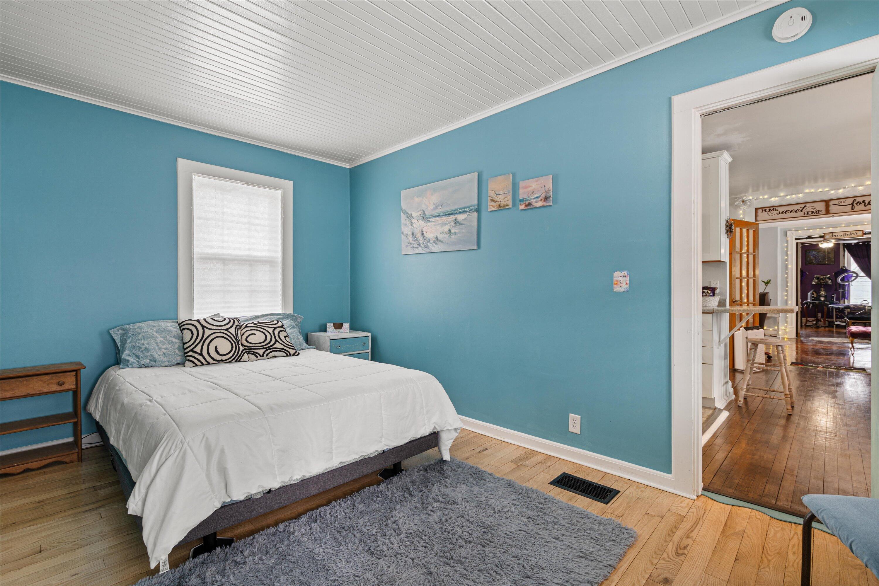 820 North 8th Street Manitowoc, WI 54220 - Photo 20 of 33 Master Bedroom