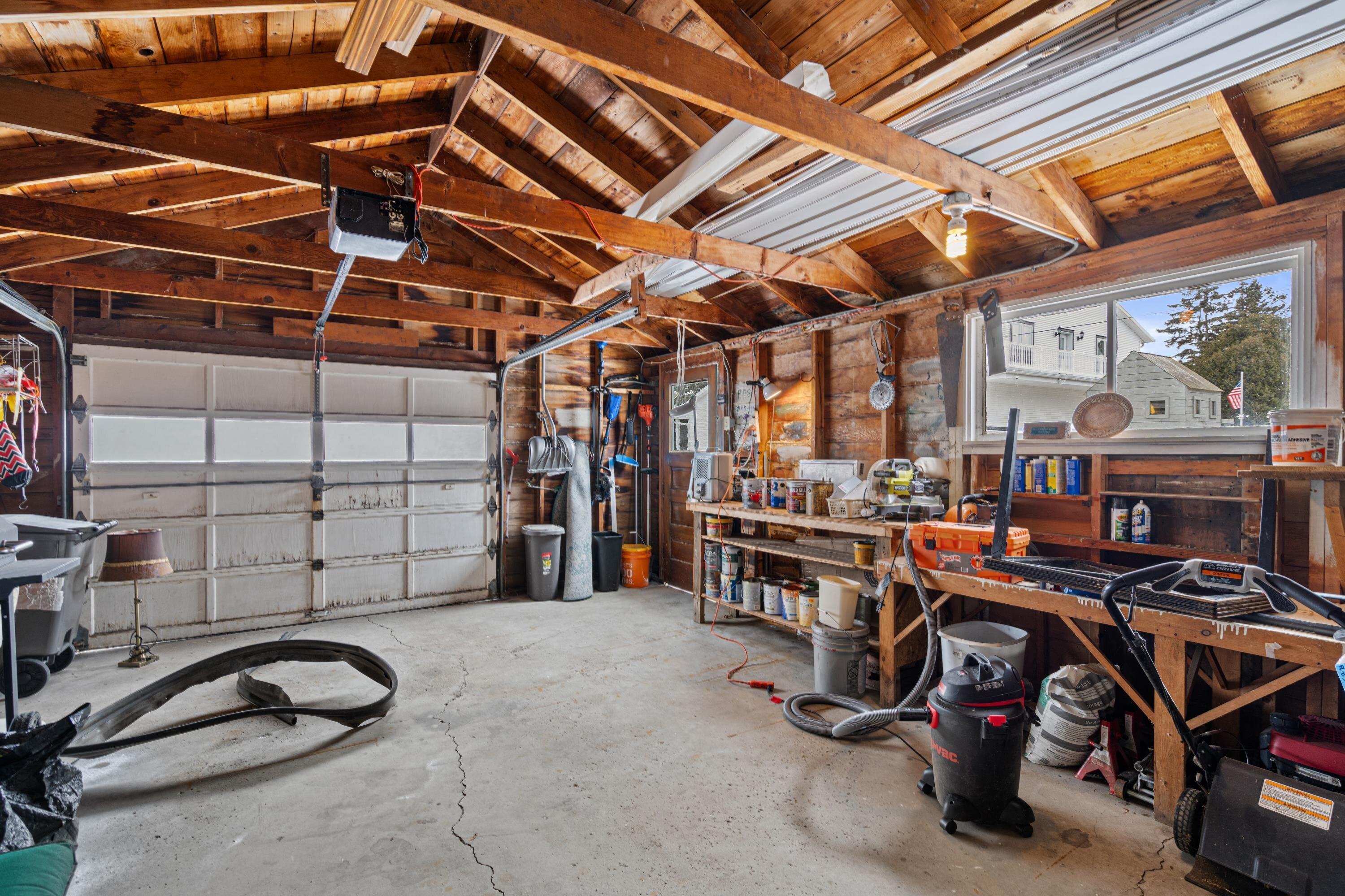 820 North 8th Street Manitowoc, WI 54220 - Photo 27 of 33 Garage