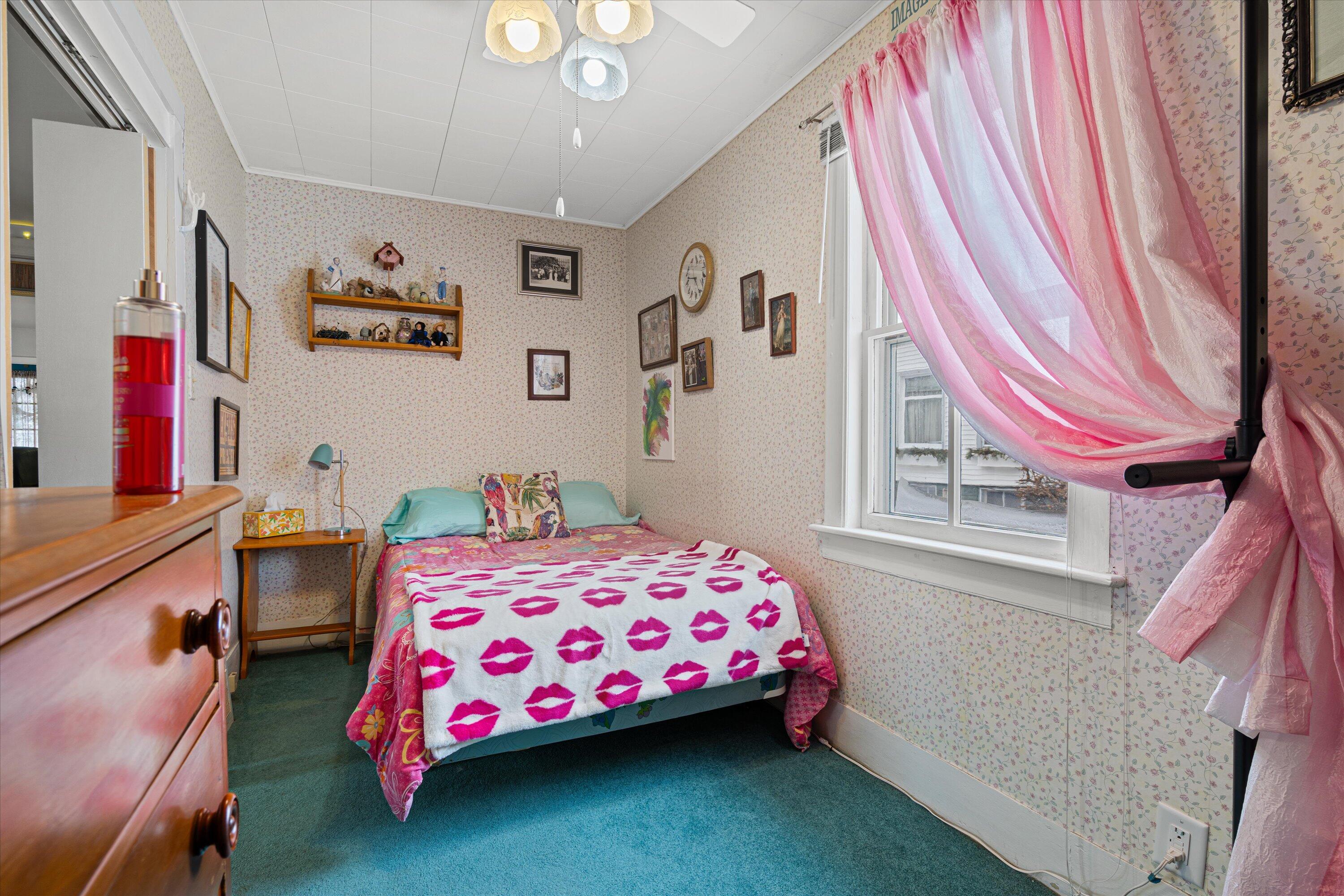 820 North 8th Street Manitowoc, WI 54220 - Photo 9 of 33 Bedroom #2