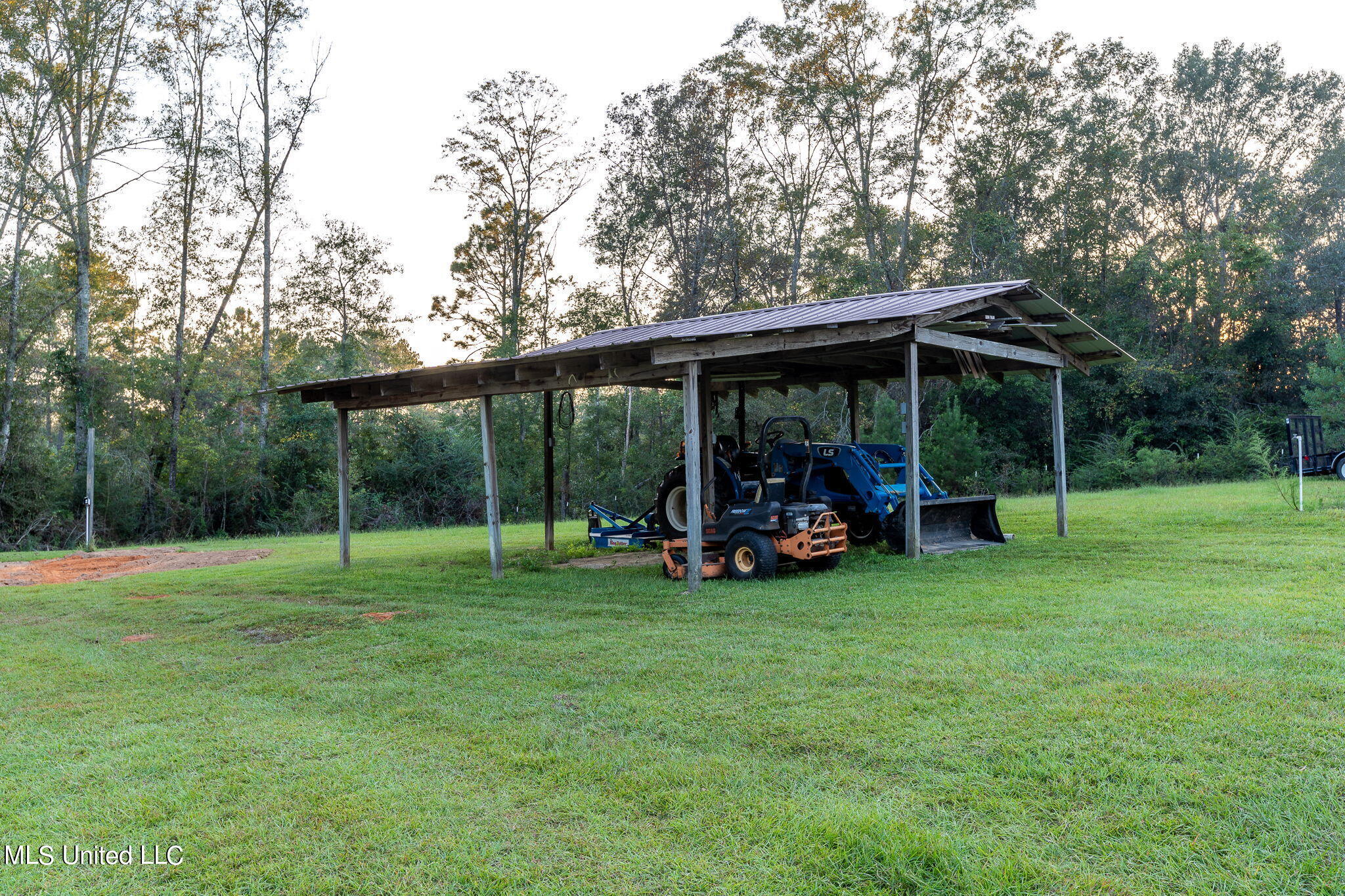 1585 Lovewell Road Richton, MS 39476 - Photo 22 of 30 3 Exterior (4 of 5)