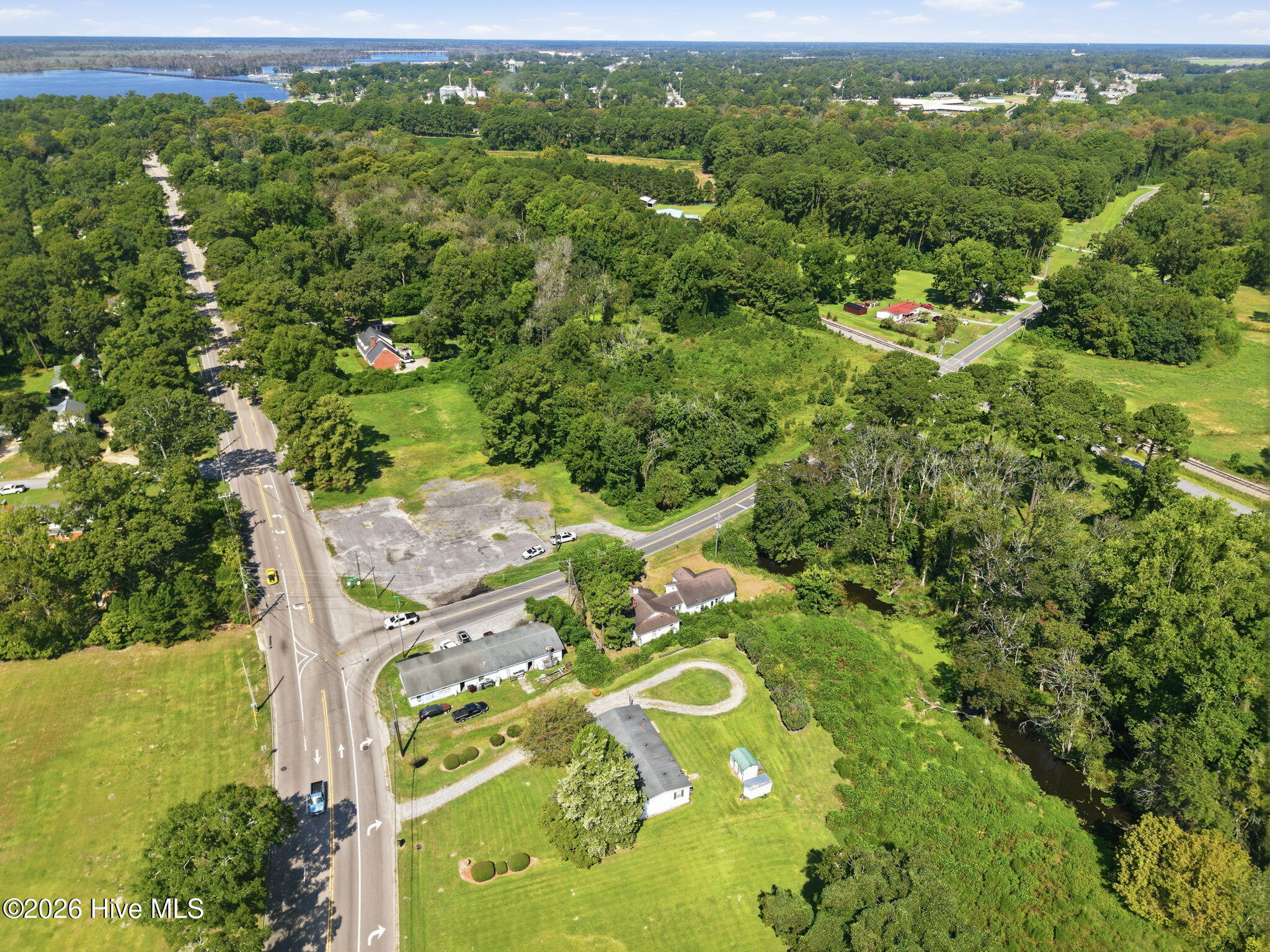 105 Brick Kiln Road Washington, NC 27889 - Photo 44 of 47 Aerial