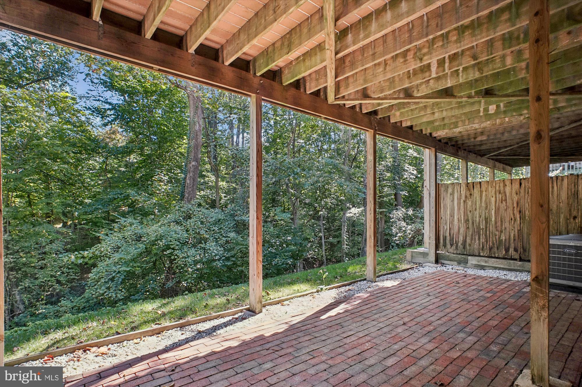 2697 Marcey Road Arlington, VA 22207 - Photo 4 of 64 Exterior Rear - Views