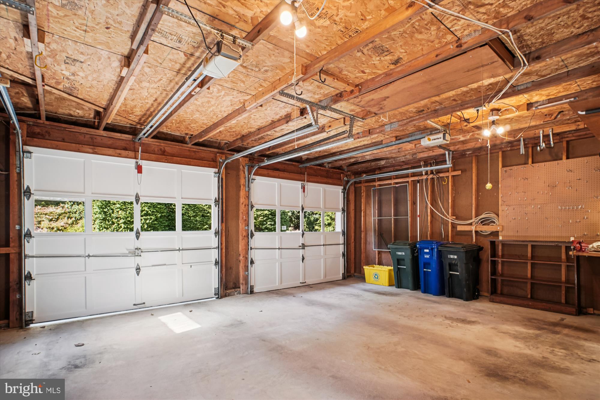 2697 Marcey Road Arlington, VA 22207 - Photo 58 of 64 2-Car Garage