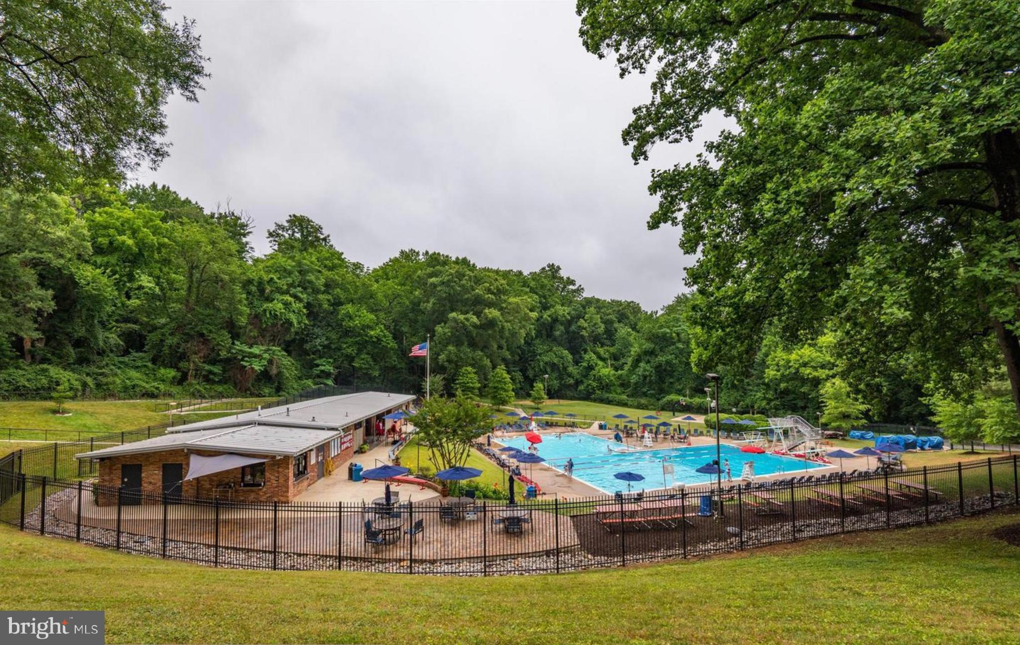 2697 Marcey Road Arlington, VA 22207 - Photo 61 of 64 Community Pool - Paid Membership Required