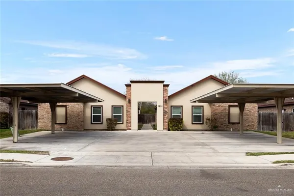 $975 | 3809 Valeria Street, Unit 3, Edinburg, TX 78541