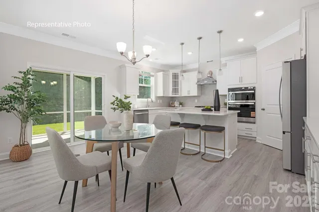 $594,180 | 6160 Sylvan Drive, Denver, NC 28037