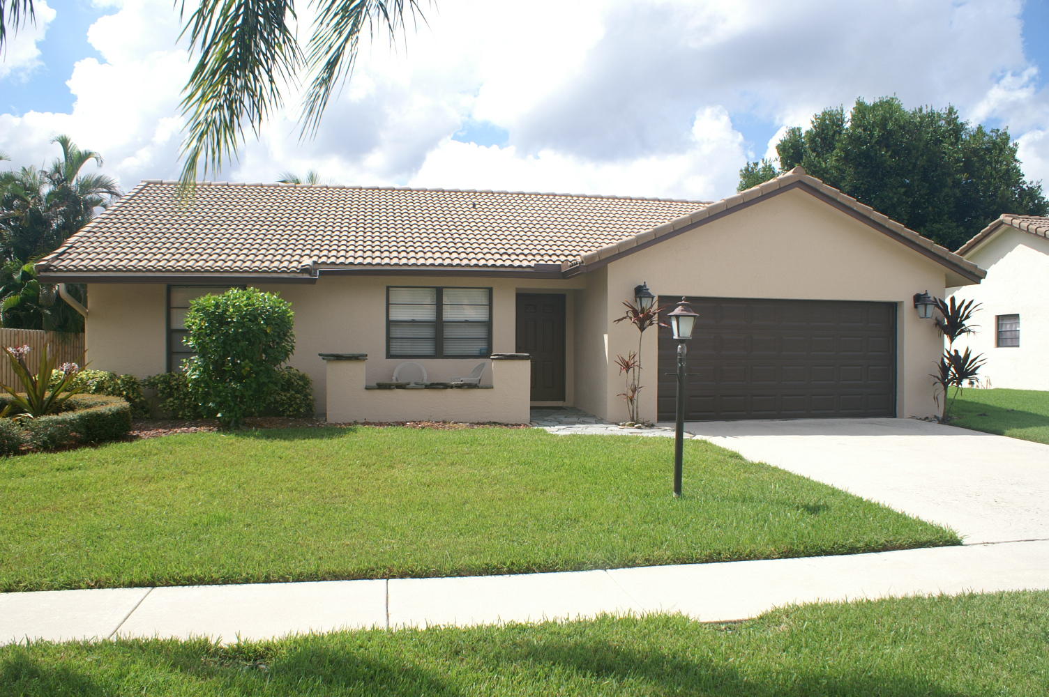 9080 Red Oak Lane Boca Raton, FL 33428 - Photo 1 of 20 Front of Home