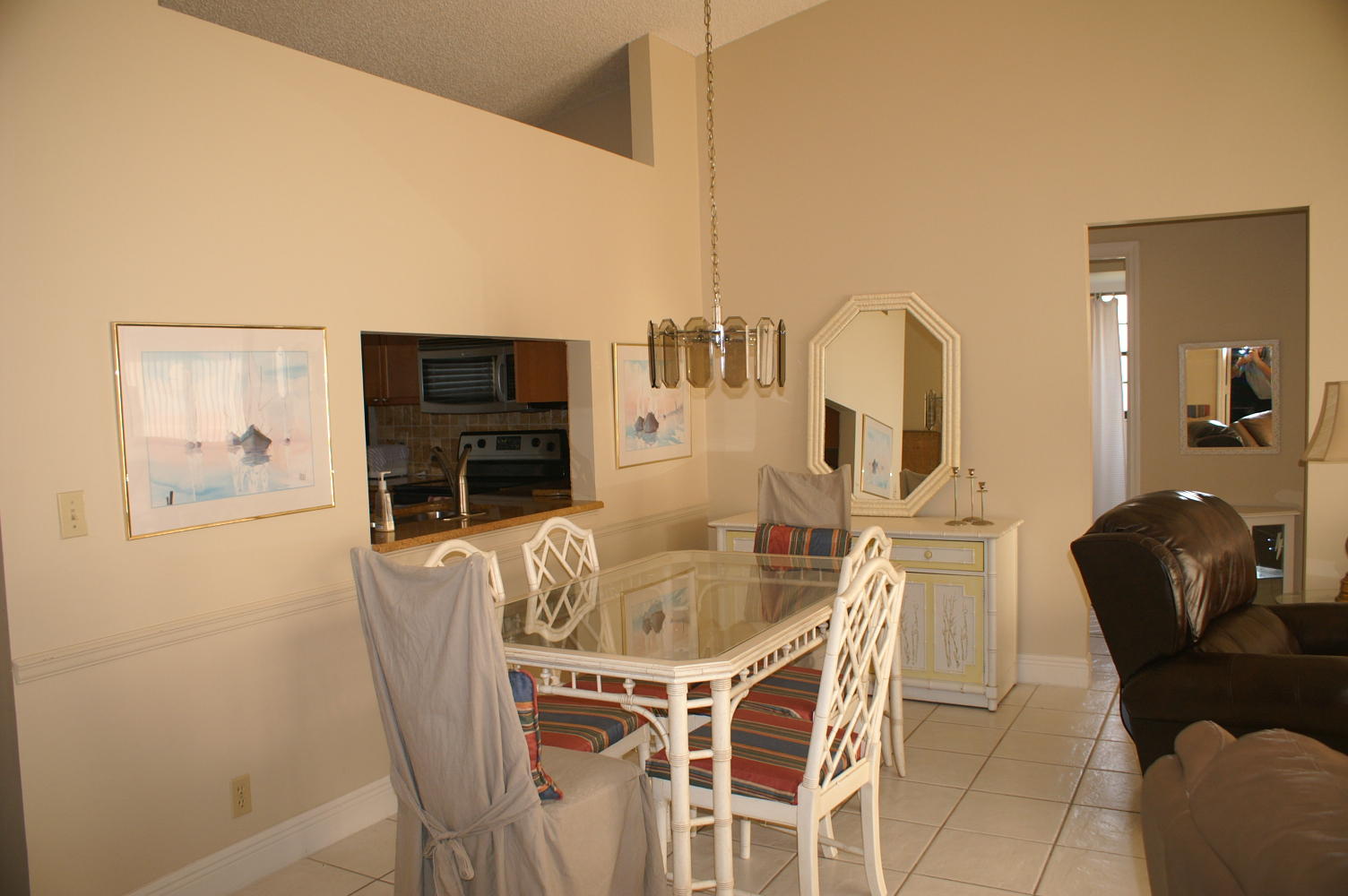 9080 Red Oak Lane Boca Raton, FL 33428 - Photo 5 of 20 Dining Area