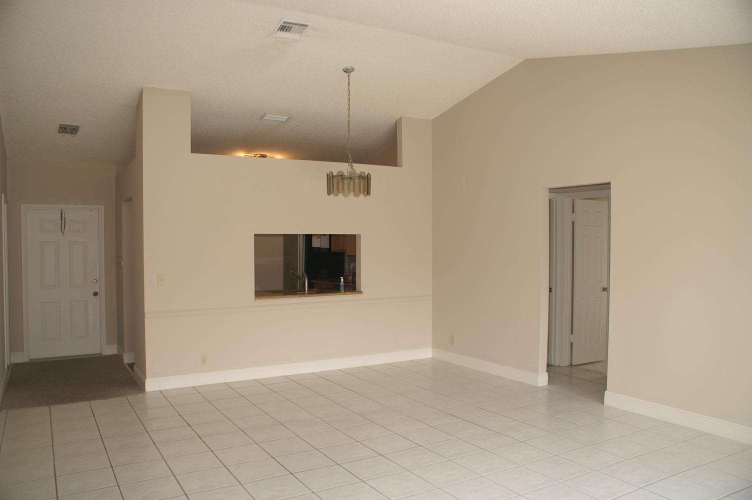 9080 Red Oak Lane Boca Raton, FL 33428 - Photo 6 of 20 Dining Area Empty