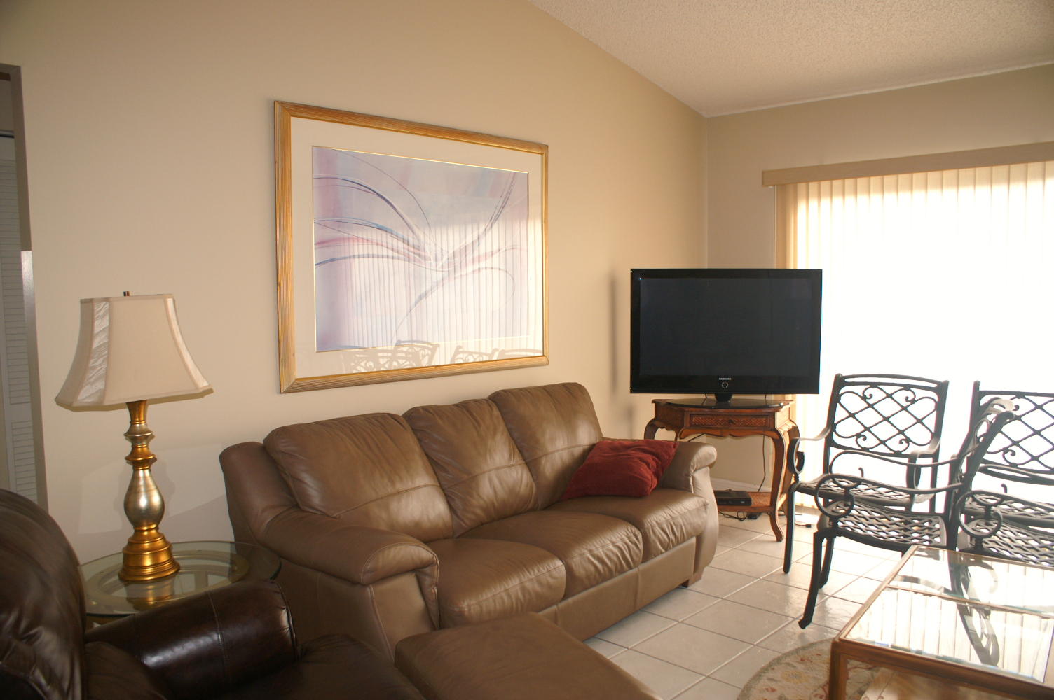 9080 Red Oak Lane Boca Raton, FL 33428 - Photo 7 of 20 Living Room