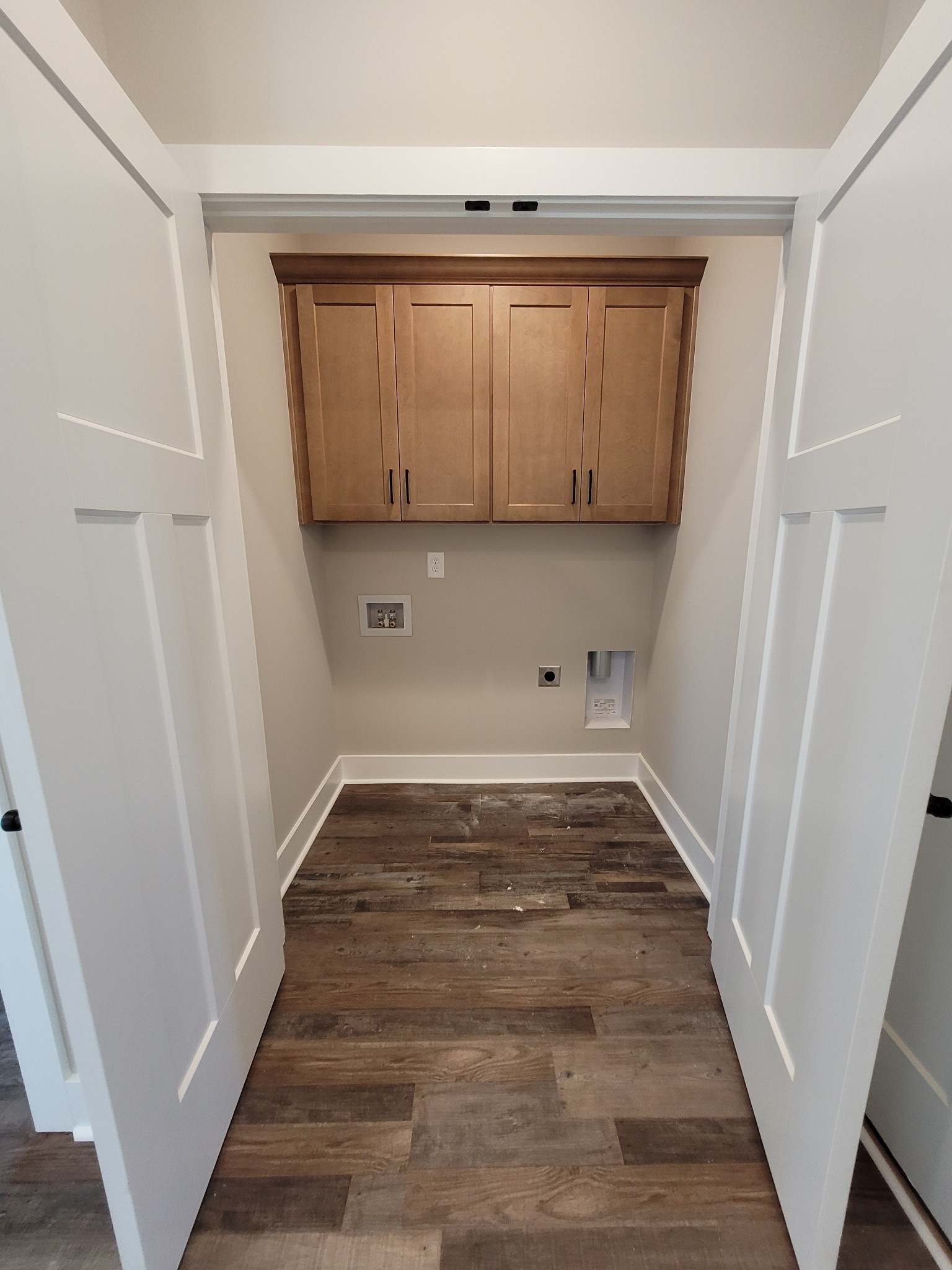 404 Cottage Lane Dickson, TN 37055 - Photo 20 of 35 a view of a closet with wooden floor