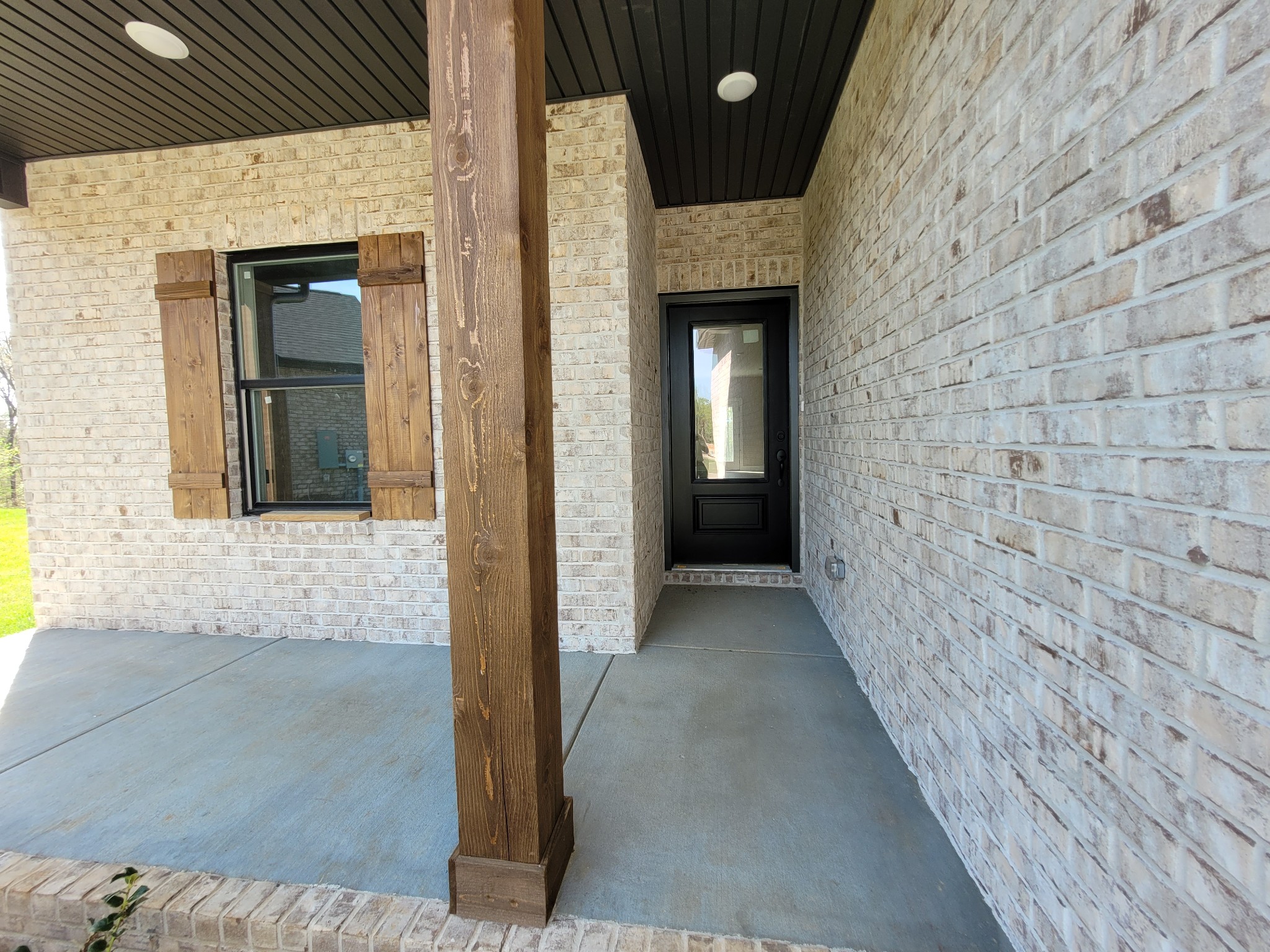 404 Cottage Lane Dickson, TN 37055 - Photo 2 of 35 a view of a brick house with a door