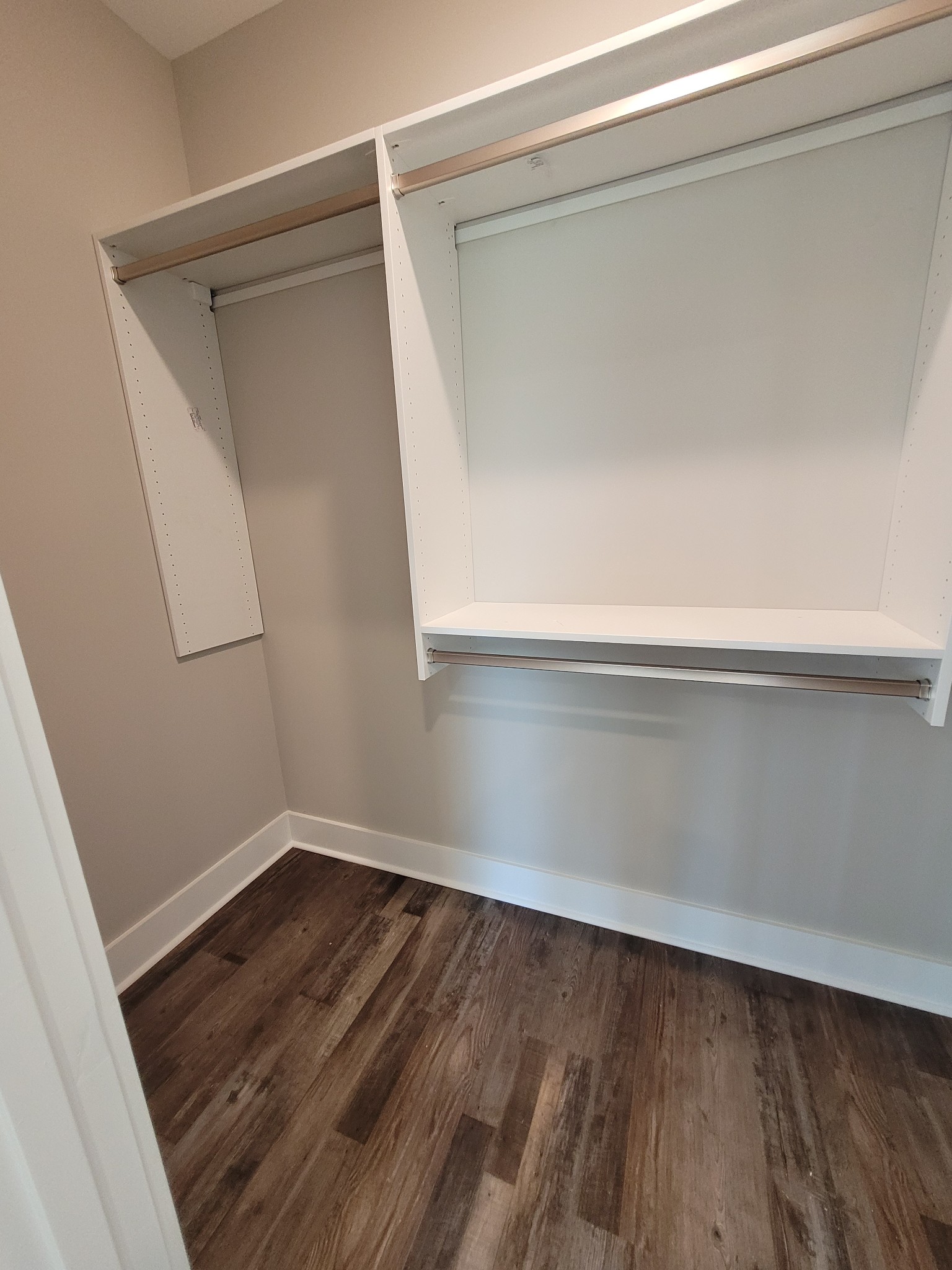 404 Cottage Lane Dickson, TN 37055 - Photo 29 of 35 a view of a small space with wooden floor and closet
