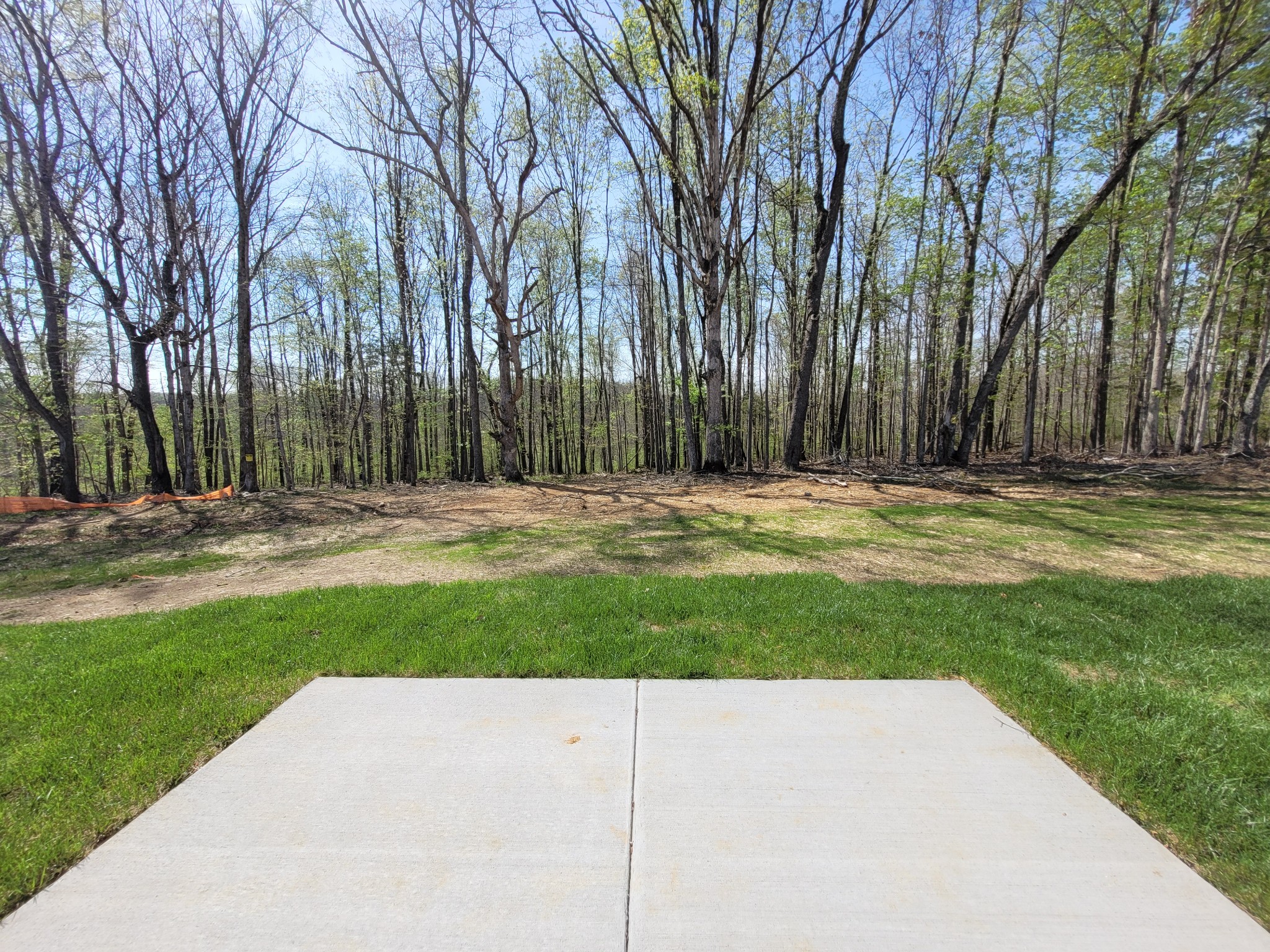 404 Cottage Lane Dickson, TN 37055 - Photo 31 of 35 a view of outdoor space with deck and trees