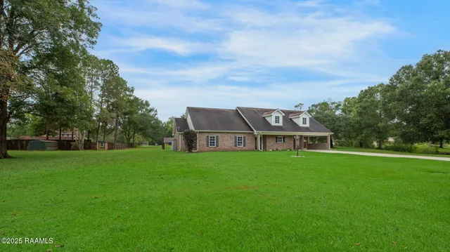 $340,000 | 1106 Earline Drive, Breaux Bridge, LA 70517