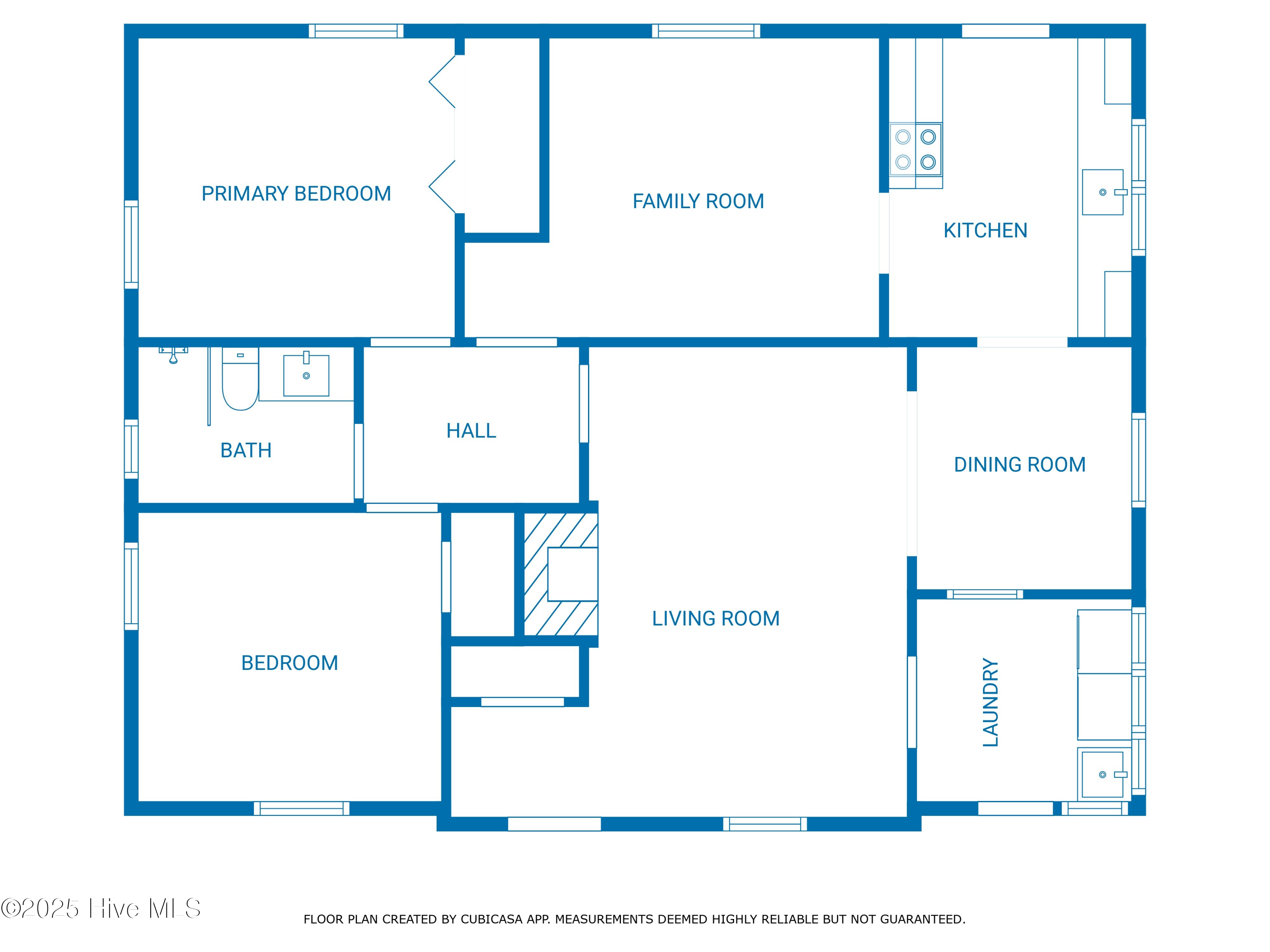 805 North Chestnut Street Aberdeen, NC 28315 - Photo 50 of 50