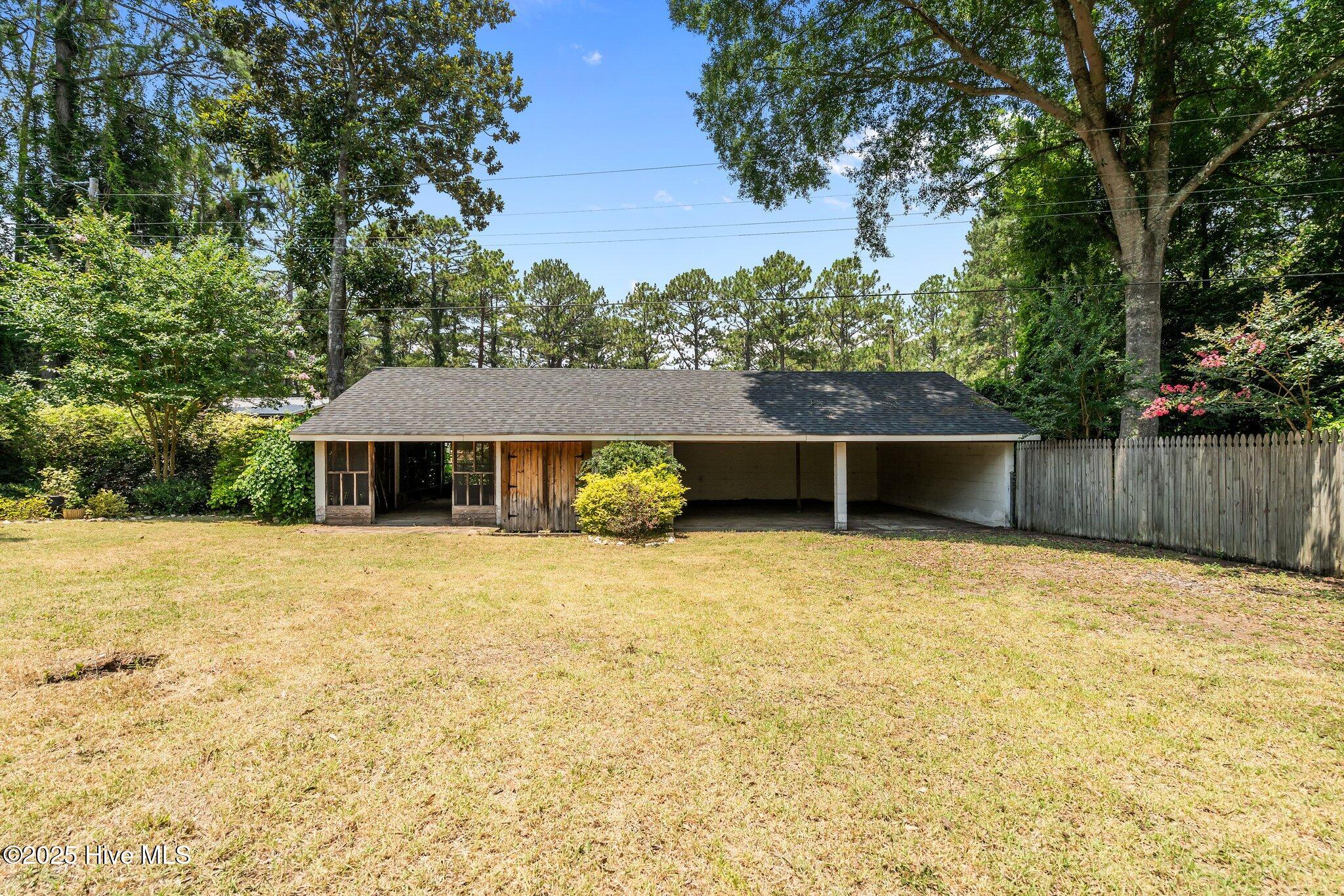 805 North Chestnut Street Aberdeen, NC 28315 - Photo 38 of 50 41c