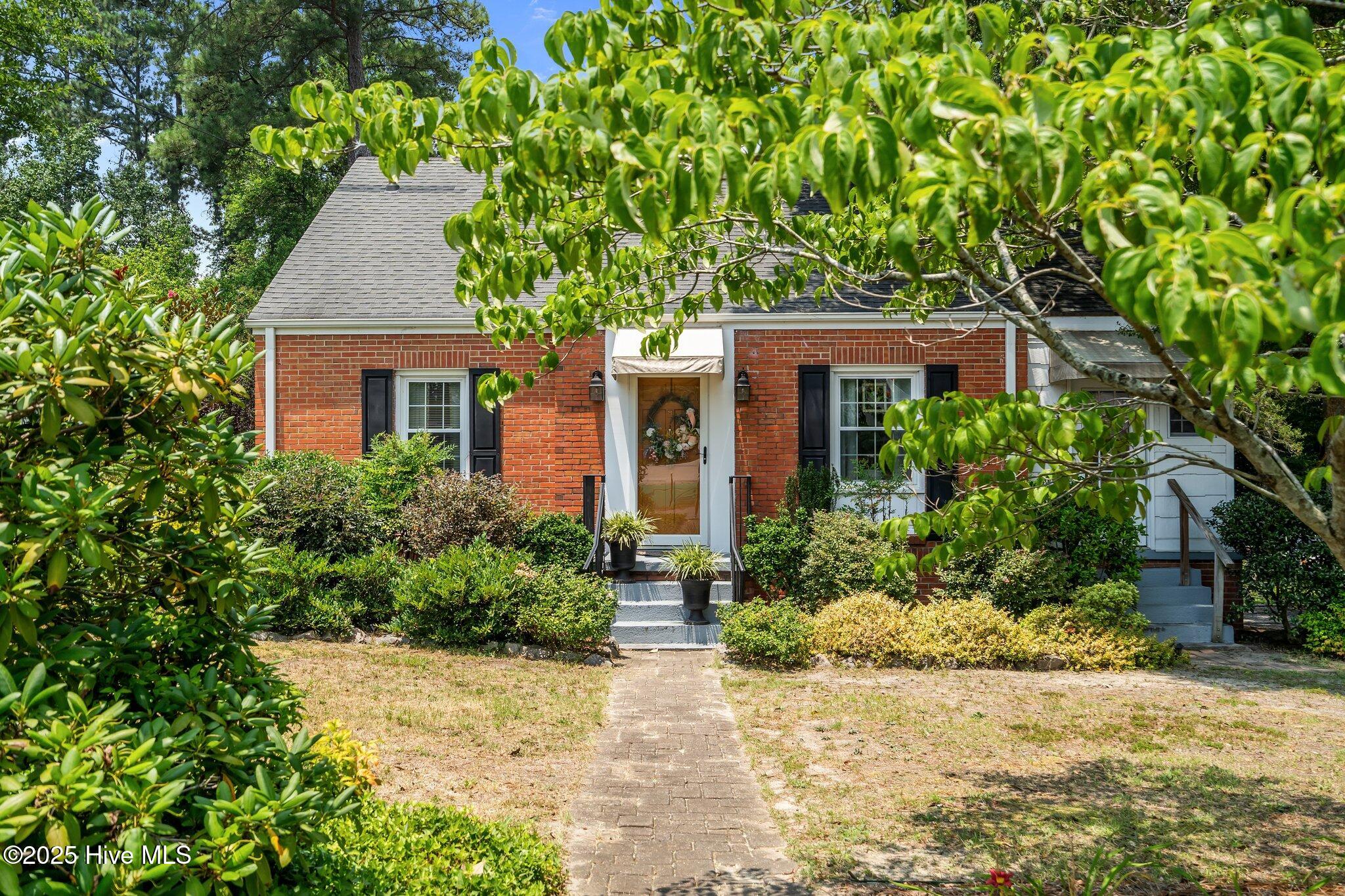 805 North Chestnut Street Aberdeen, NC 28315 - Photo 43 of 50 51c