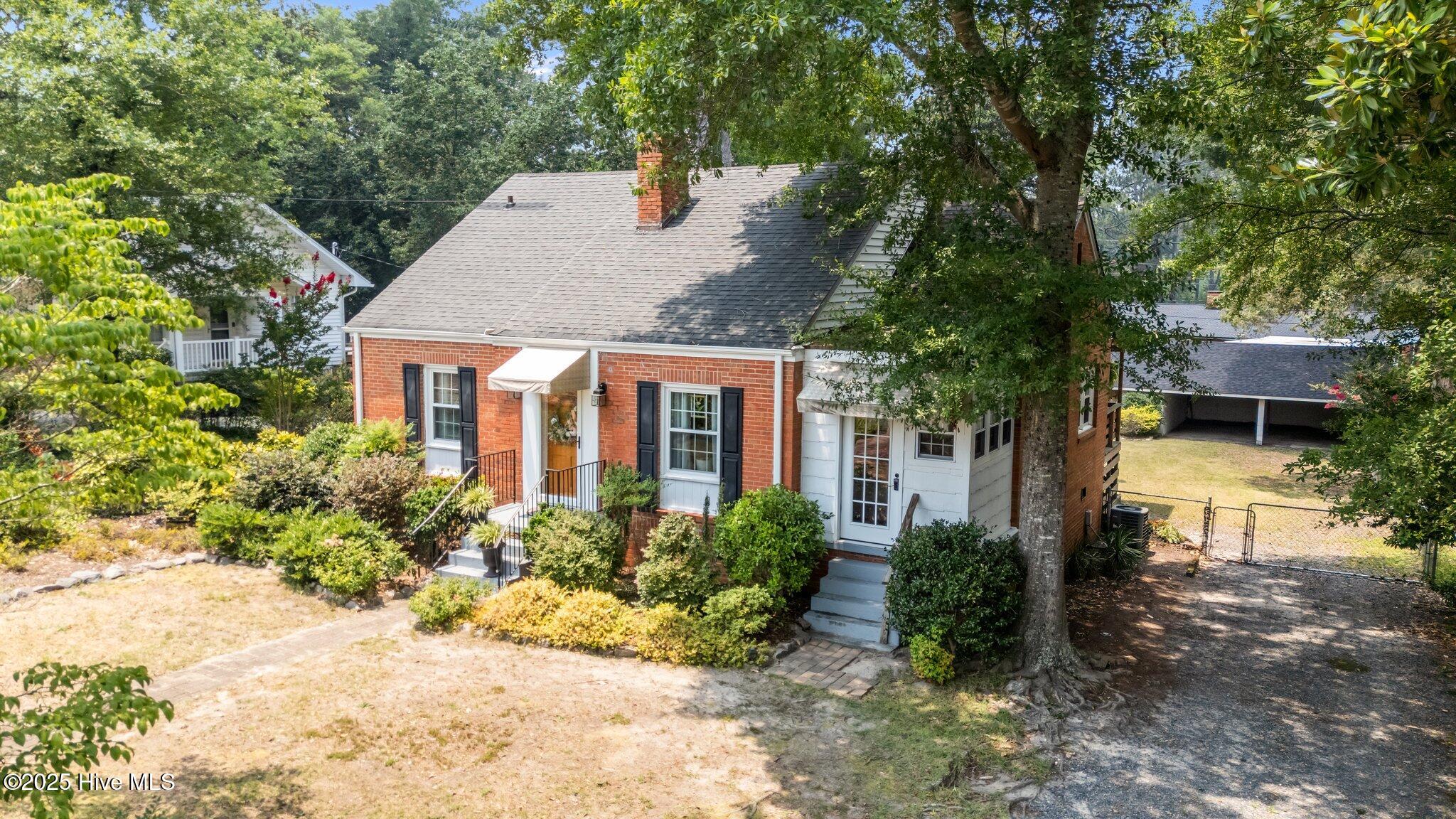 805 North Chestnut Street Aberdeen, NC 28315 - Photo 45 of 50 56c