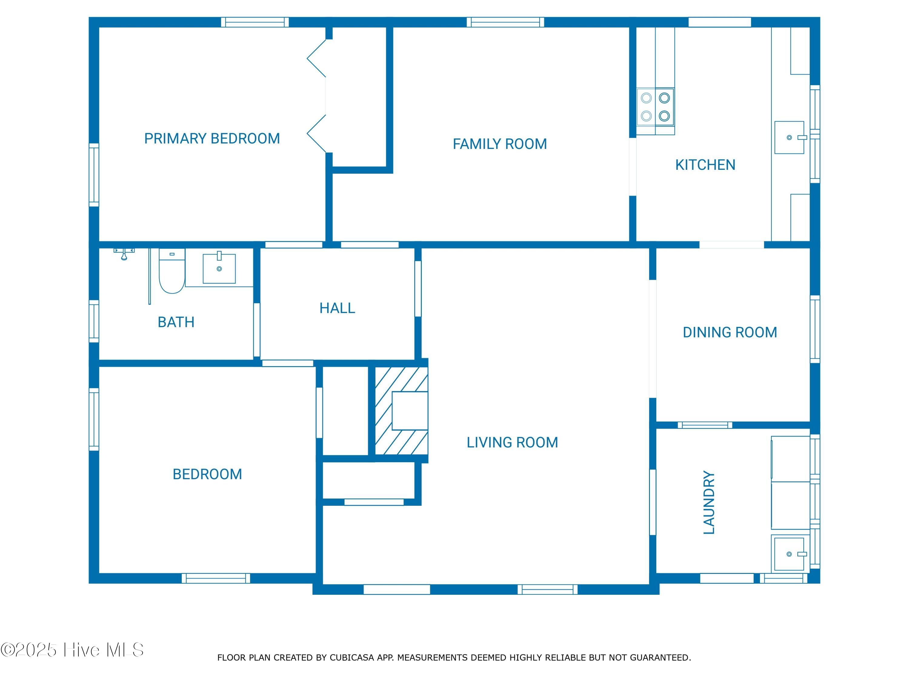 805 North Chestnut Street Aberdeen, NC 28315 - Photo 49 of 50 all_floors_805_north_chestnut_street_abe