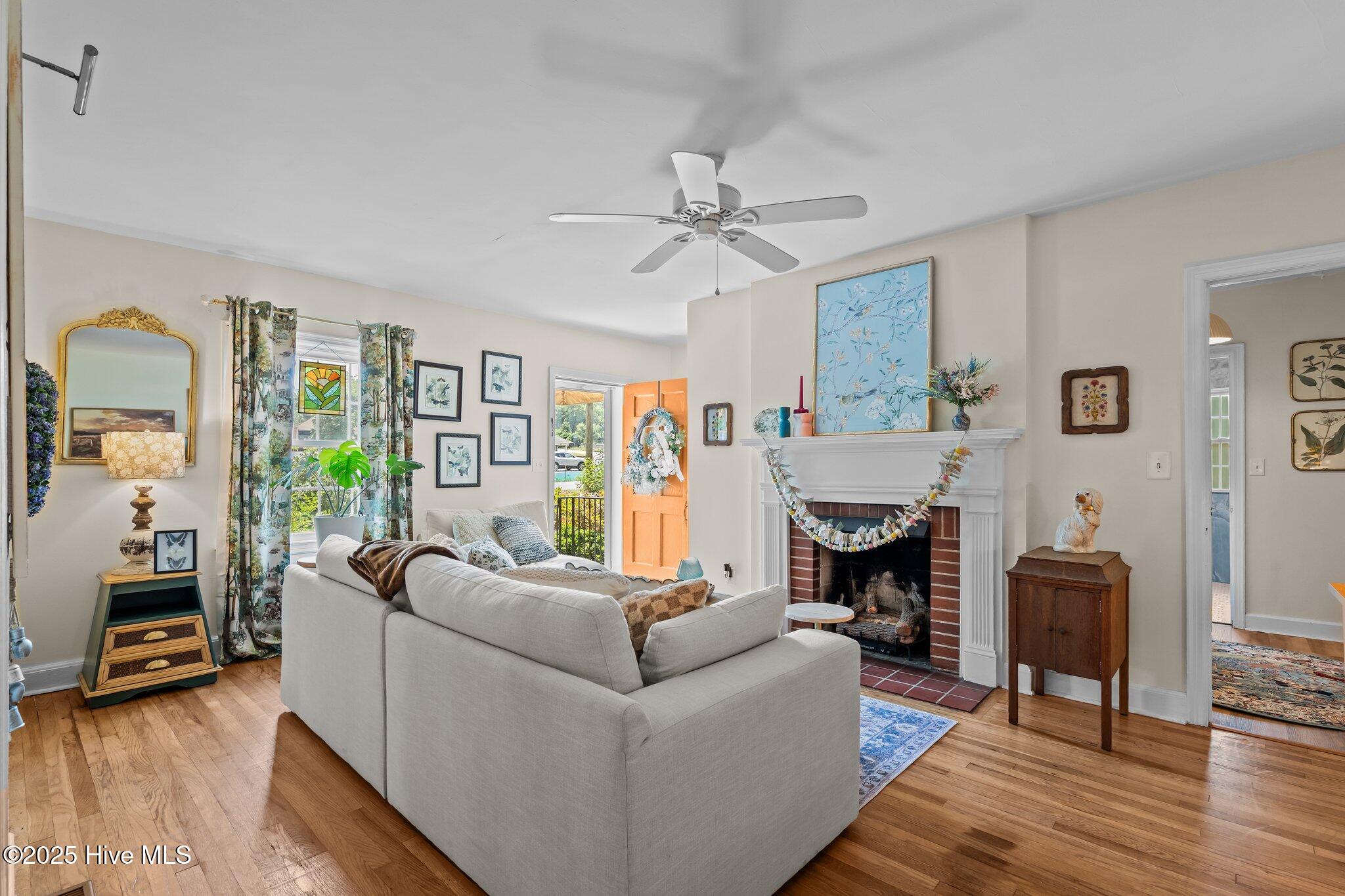 805 North Chestnut Street Aberdeen, NC 28315 - Photo 4 of 50 4c