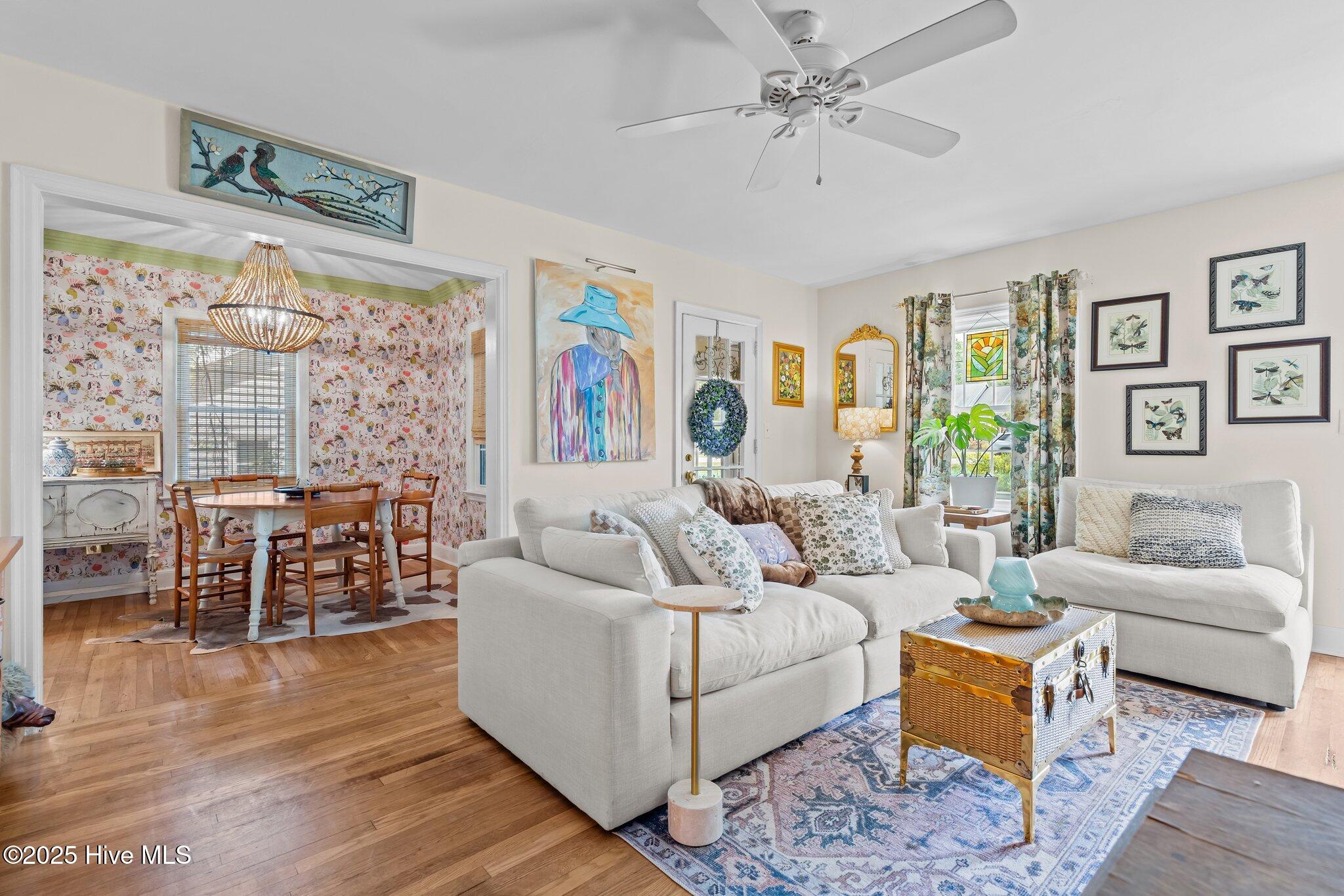 805 North Chestnut Street Aberdeen, NC 28315 - Photo 5 of 50 5c