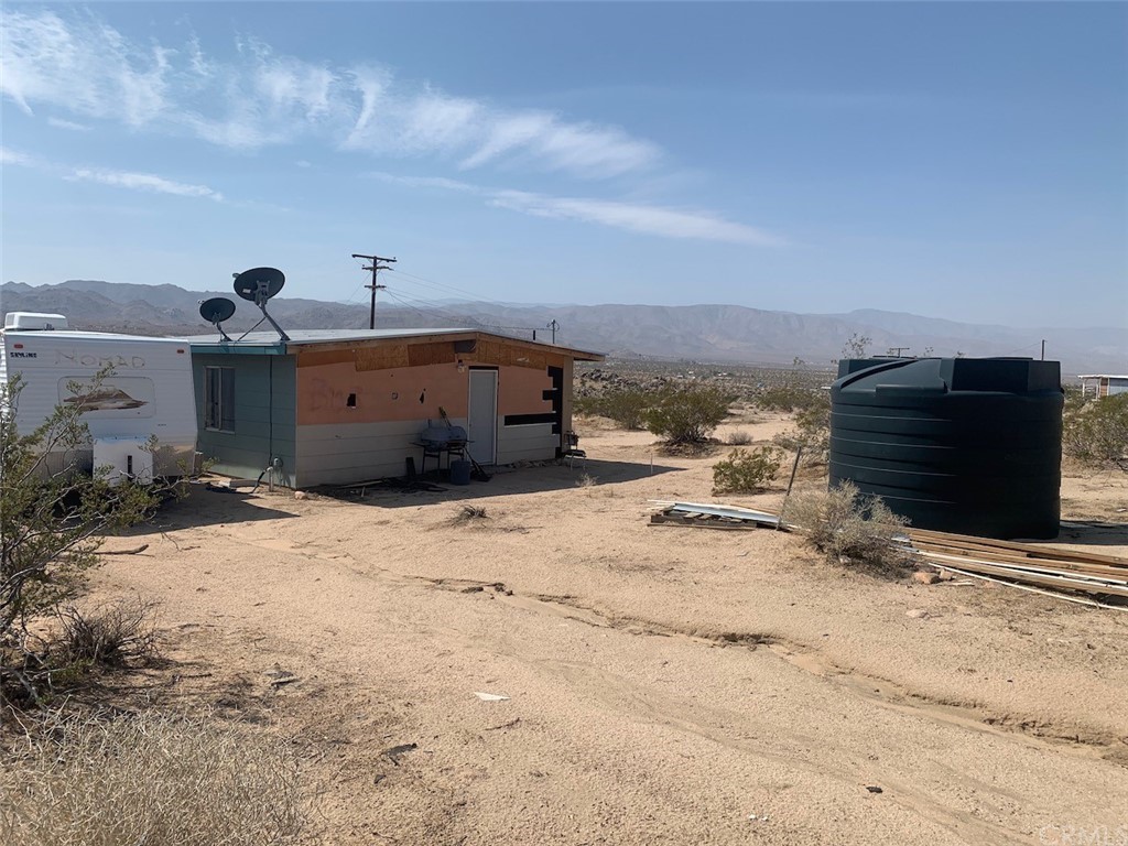 0 Oleta Road Johnson Valley, CA 92285 - Photo 1 of 1