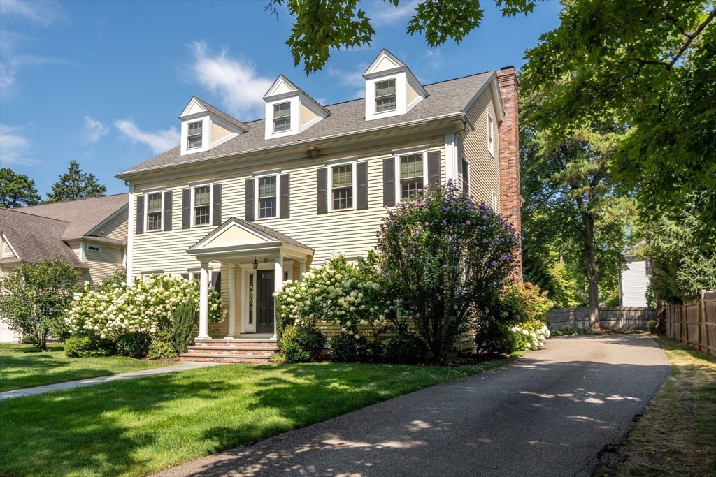 27 Garrison Road Wellesley, MA 02482 - Photo 32 of 32
