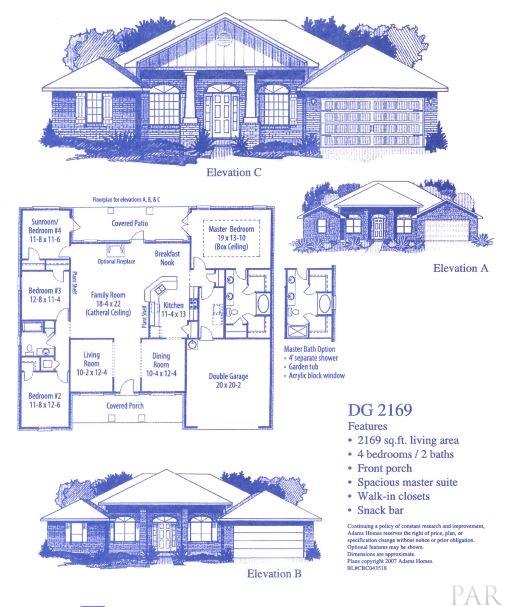 4461 Fort Sumter Road Milton, FL 32583 - Photo 1 of 1 Gallery Image 1
