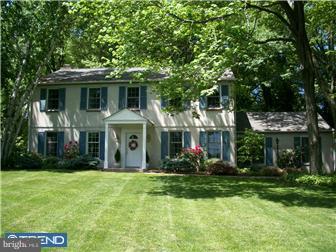 522 Cedar Hill Road Ambler, PA 19002 - Photo 1 of 12 Exterior Front