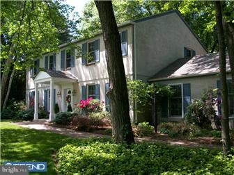 522 Cedar Hill Road Ambler, PA 19002 - Photo 2 of 12 Exterior Front