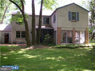 522 Cedar Hill Road Ambler, PA 19002 - Photo 3 of 12 Exterior Back