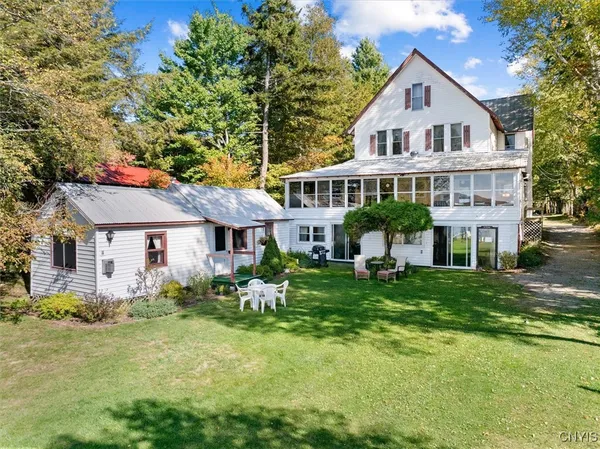 $1,395,000 | 122 Route 28 Inlet, Inlet, NY 13360