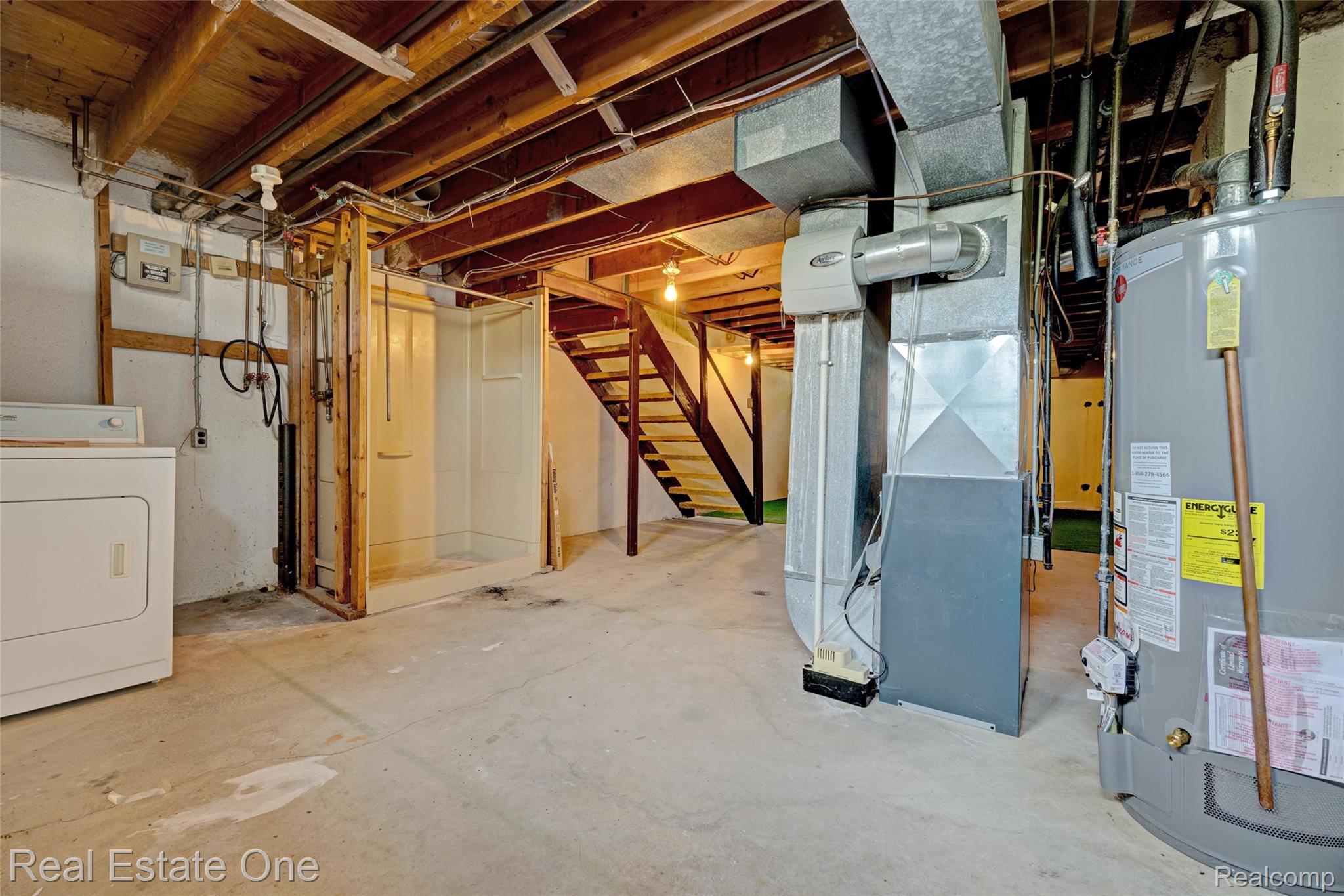 4456 15 Mile Road Sterling Heights, MI 48310 - Photo 26 of 31 28) Basement.jpg