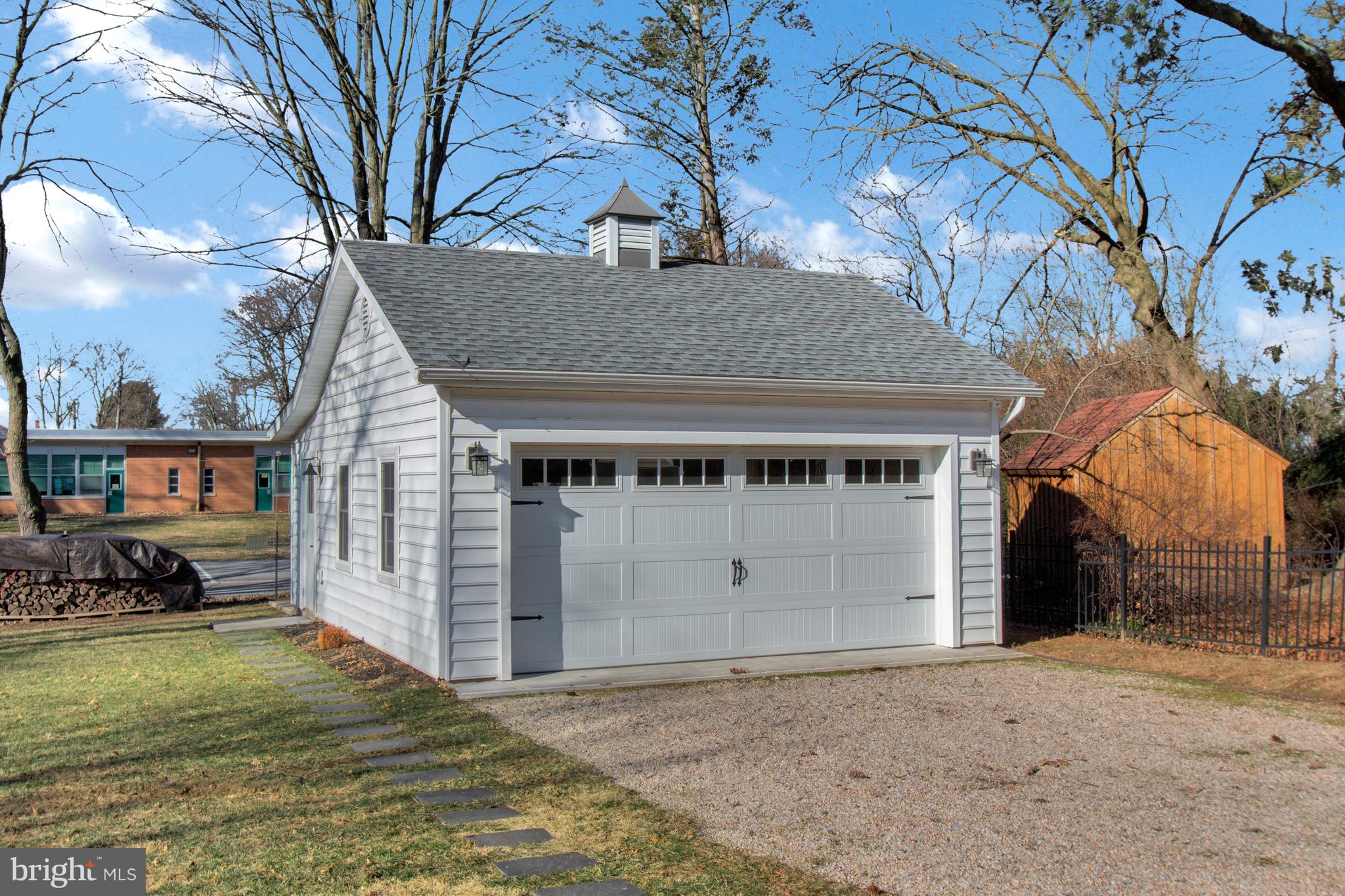310 Apple Road Newark, DE 19711 - Photo 31 of 32 New Oversized Two Car Garage