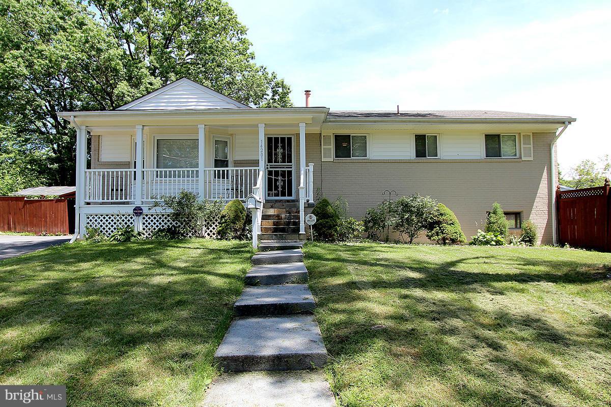 14201 Chesterfield Road Rockville, MD 20853 - Photo 1 of 29 Exterior (Front)