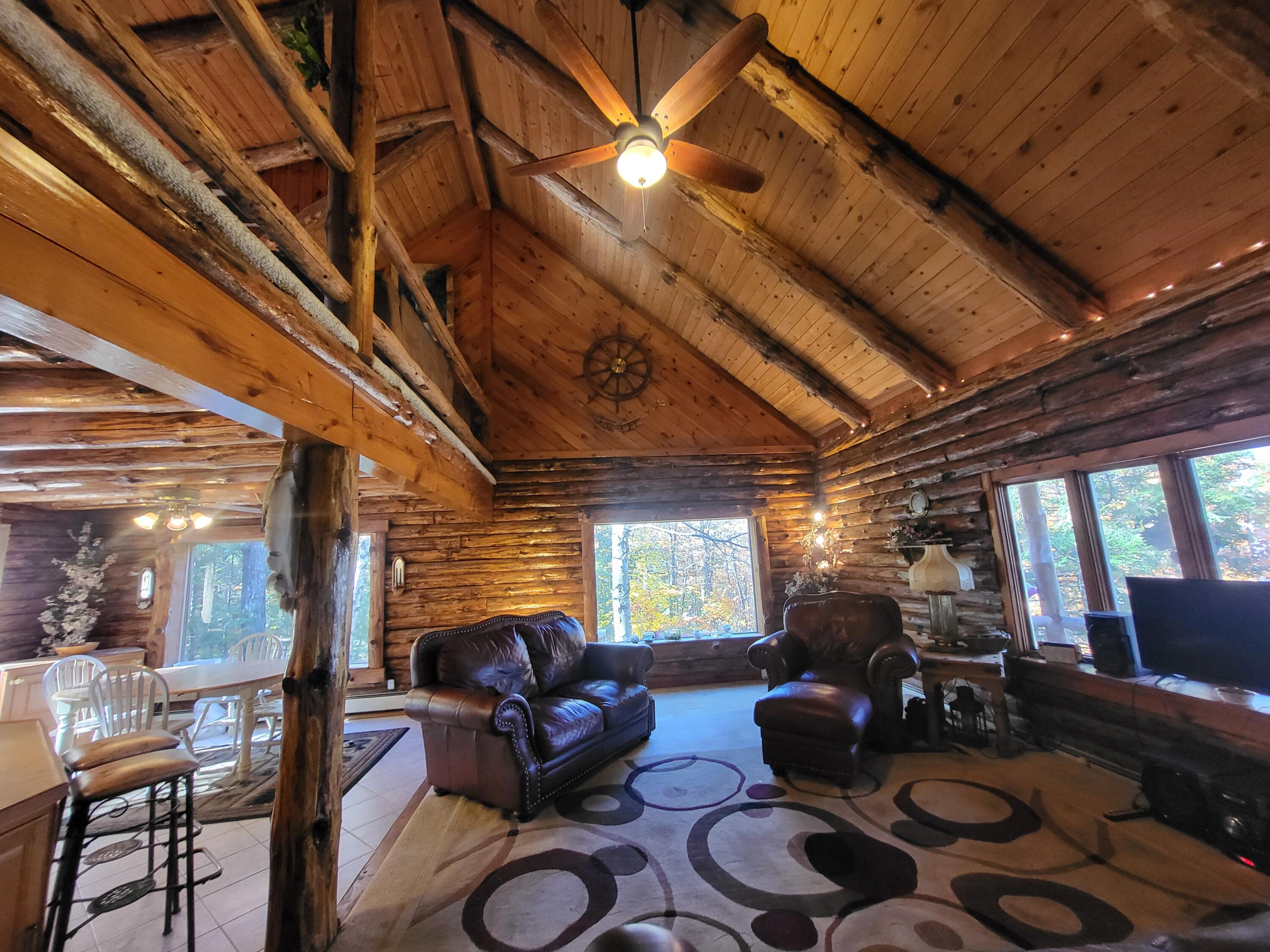 740 Sebago Road Naples, ME 04055 - Photo 3 of 27 LR A