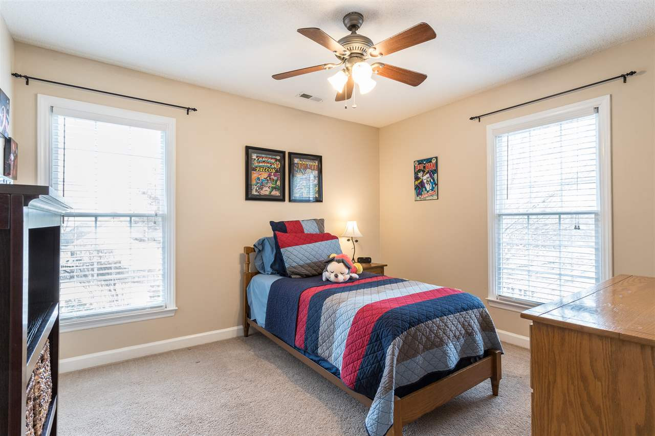 3317 Beech Bluff Lane Raleigh, NC 27616 - Photo 18 of 27 Secondary Bedroom